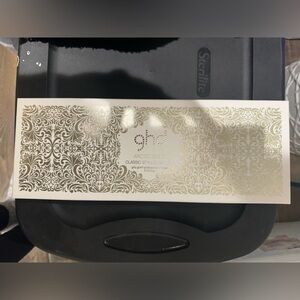 ghd BOX ONLY